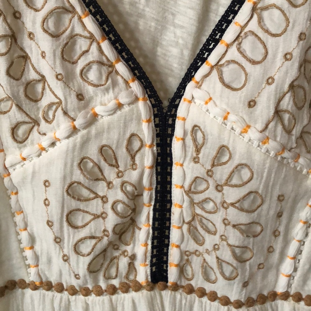 Boho top - Picture 3 of 4